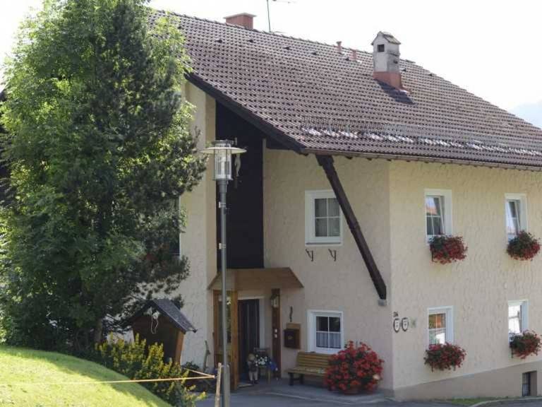Privatzimmer  Jungholz