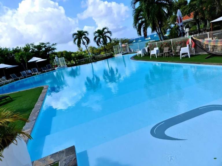 Appartement Sainte-Anne