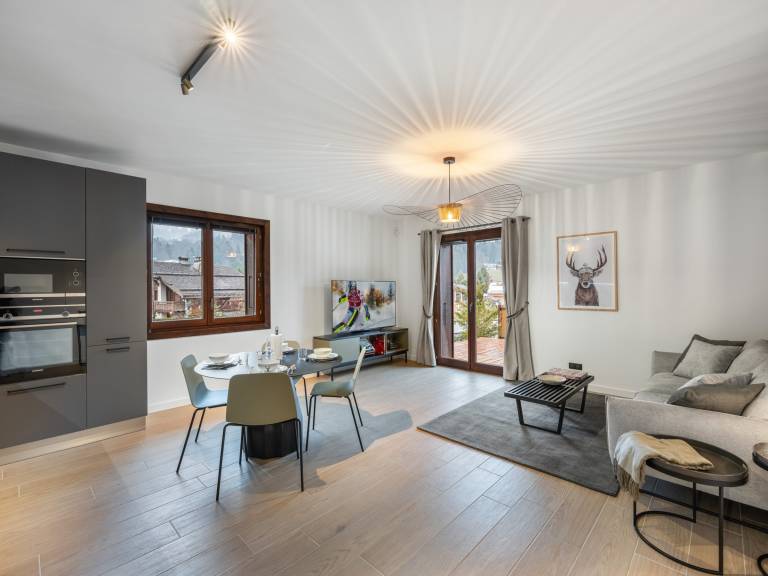 Holiday apartment with 2 rooms for 4 persons — photo 3
