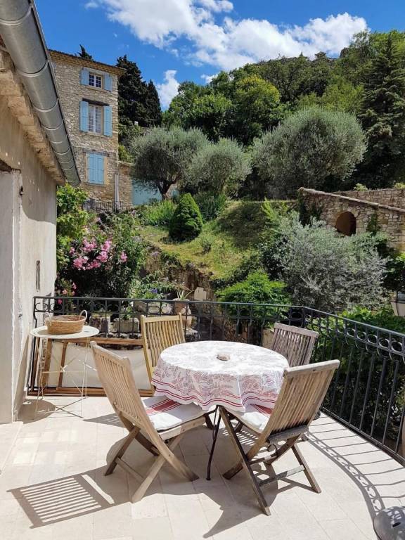 Maison de vacances Gigondas
