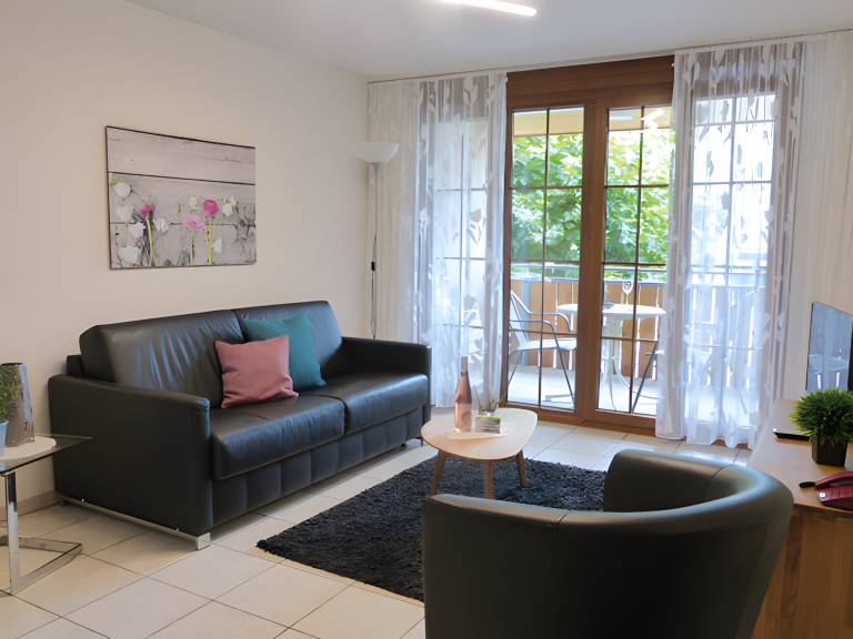 Ferienwohnung Bad Bellingen