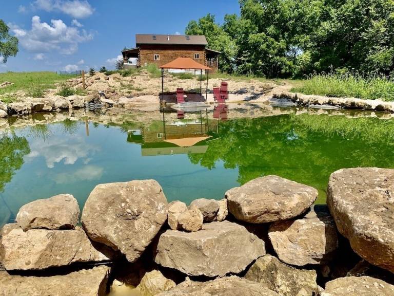 Cabin Waterville