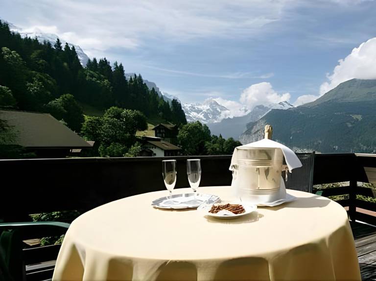 Hotel Alpenrose Wengen — photo 4