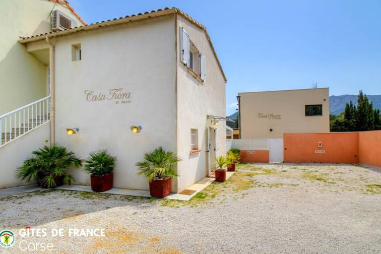 Ferienhaus in Calvi f&uuml;r max. 4 Personen