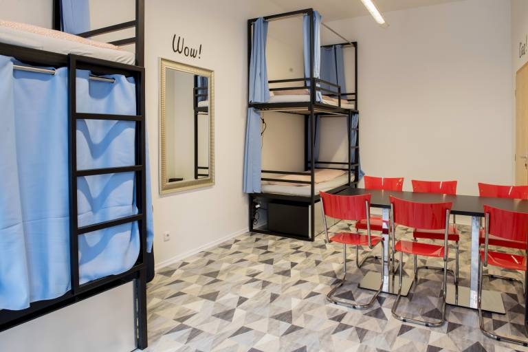 Hostel Eleven in Brno