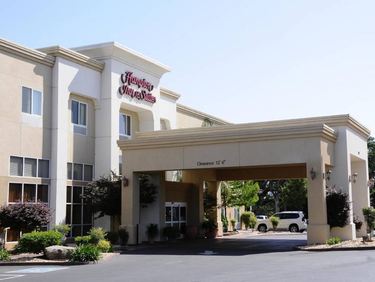 Hampton Inn & Suites Red Bluff in Red Bluff, CA