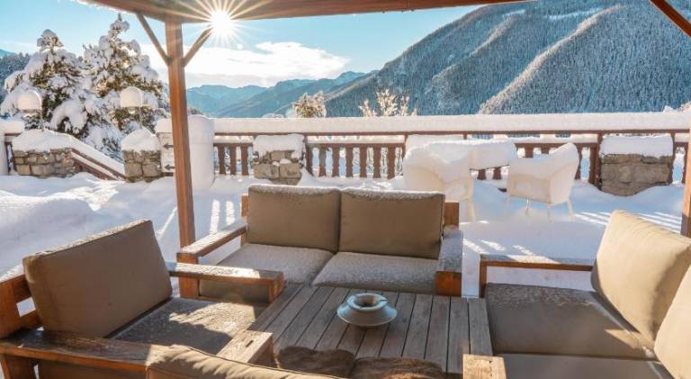 Hotel Le Chalet d'Auron Restaurant et Spa — photo 2