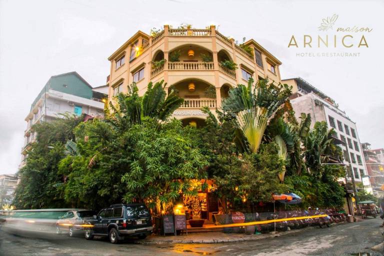 Maison Arnica Hotel in Phnom Penh