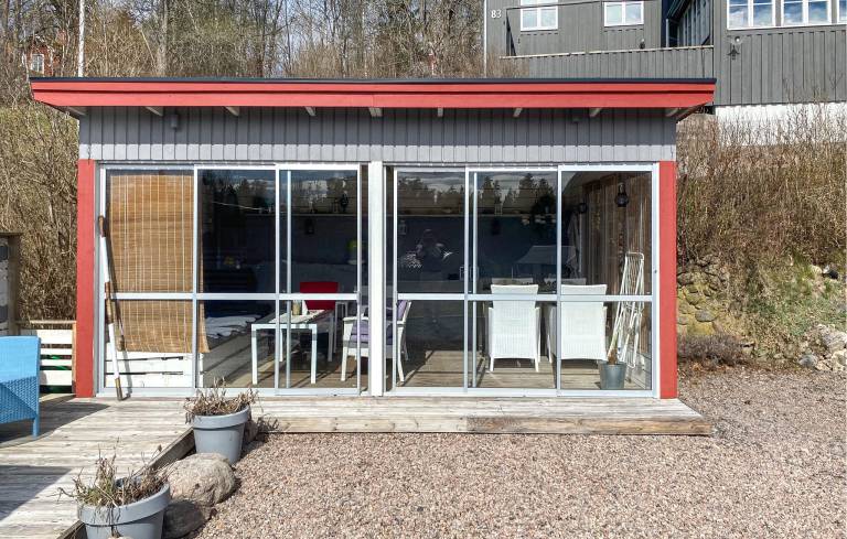 Maisonette-Wohnung Mullsjö