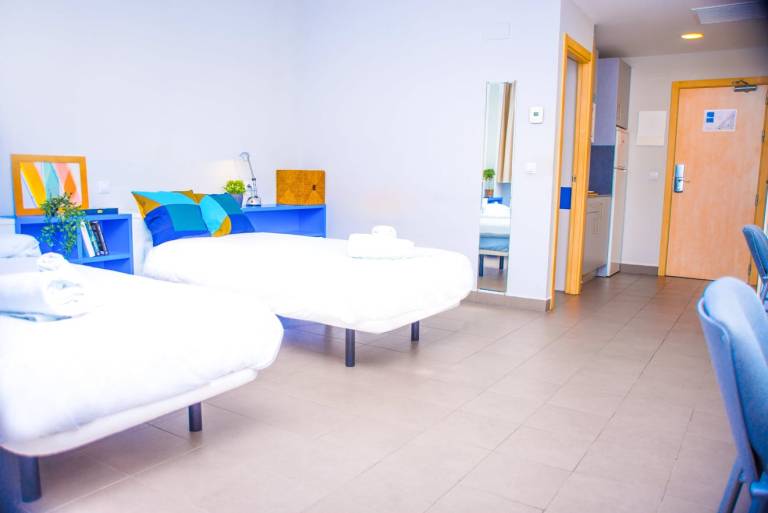Shared room  Vicálvaro