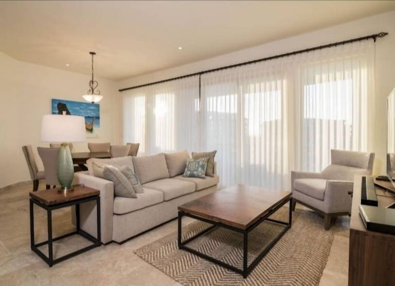 Appartement en copropriété La Paz