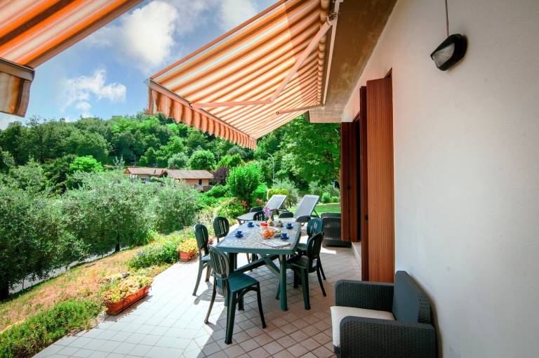 Fully equipped nice villa with patio, garden & barbeque | Garden view | Pets are welcome — photo 5