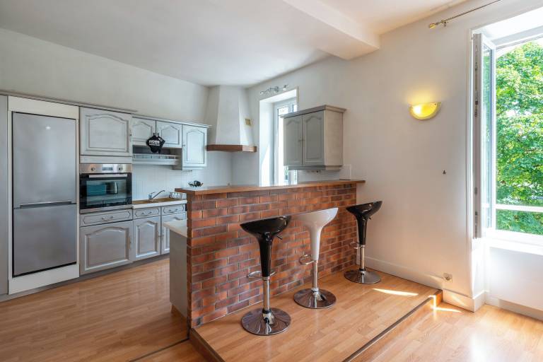 Appartement Laval