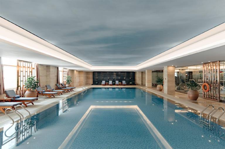 Sofitel Harbin Hotel — photo 3