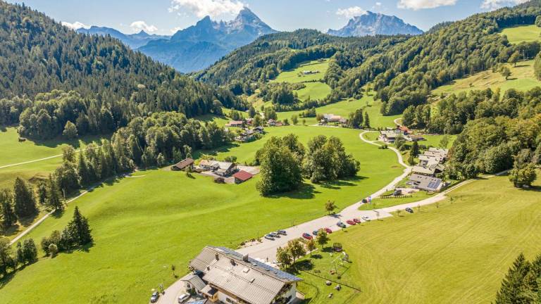 Ferienwohnung Berchtesgaden