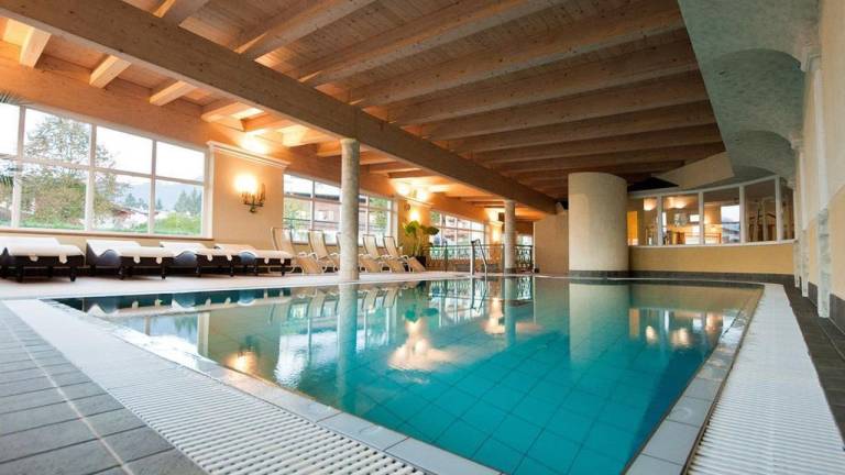 Ferienwohnung Kössen