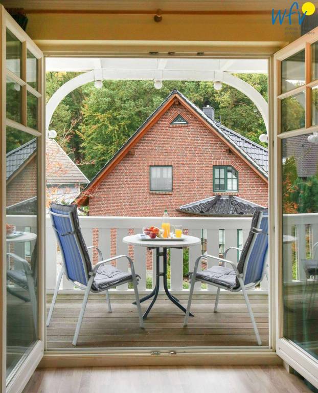 Villa Mönchgut Ferienwohnung 5 in Binz