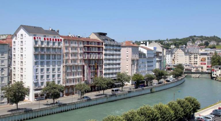 Hotel Sainte Suzanne in Lourdes