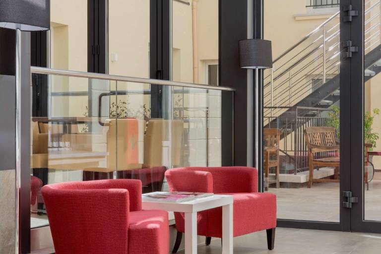 Best Western Seine West Hotel — photo 4