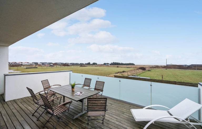 Ferienhaus Thorsminde