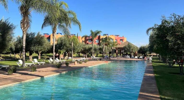 128 m&sup2; Ferienwohnung