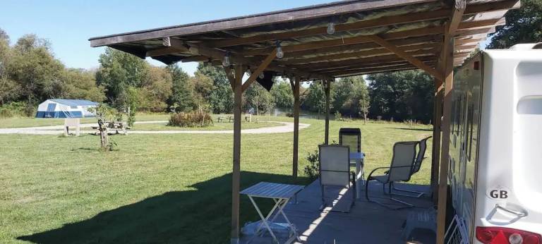 Village vacances Champsac