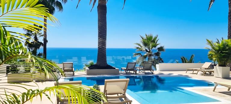 Ferienwohnung in Longuera, Teneriffa f&uuml;r max. 2 Personen am Atlantik