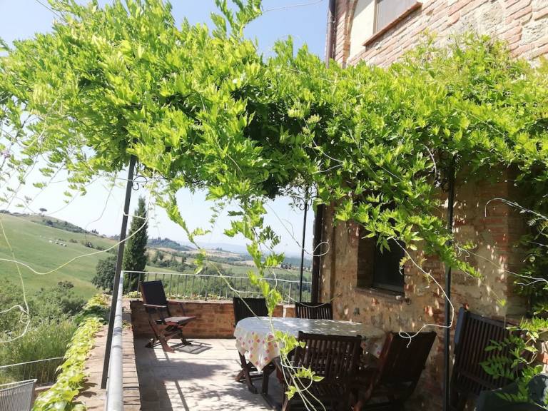 Appartamento  Crete Senesi