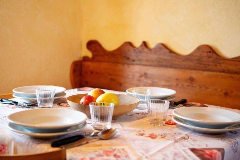 Appartamento vacanza Rhemes-saint-georges