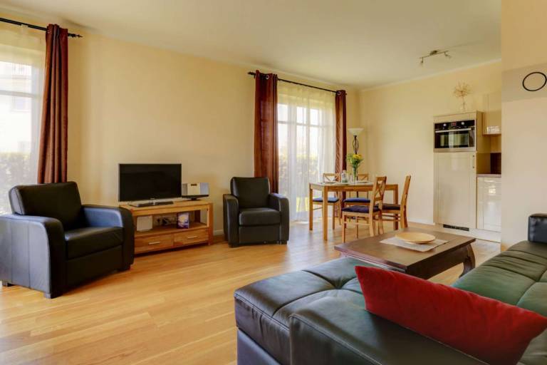 Ferienwohnung Heiligendamm