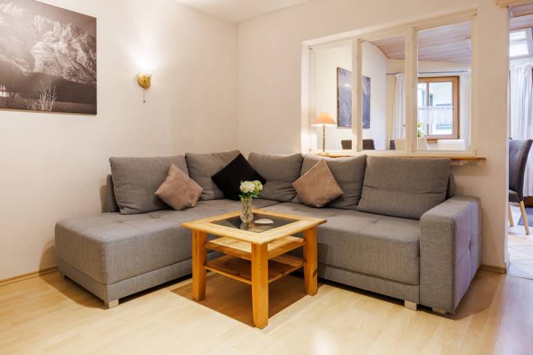 Ferienwohnung Ruhpolding
