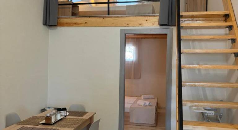 Nice apartment with patio | Pets are welcome in Kavala