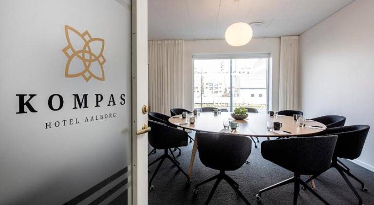 KOMPAS Hotel Aalborg — photo 5
