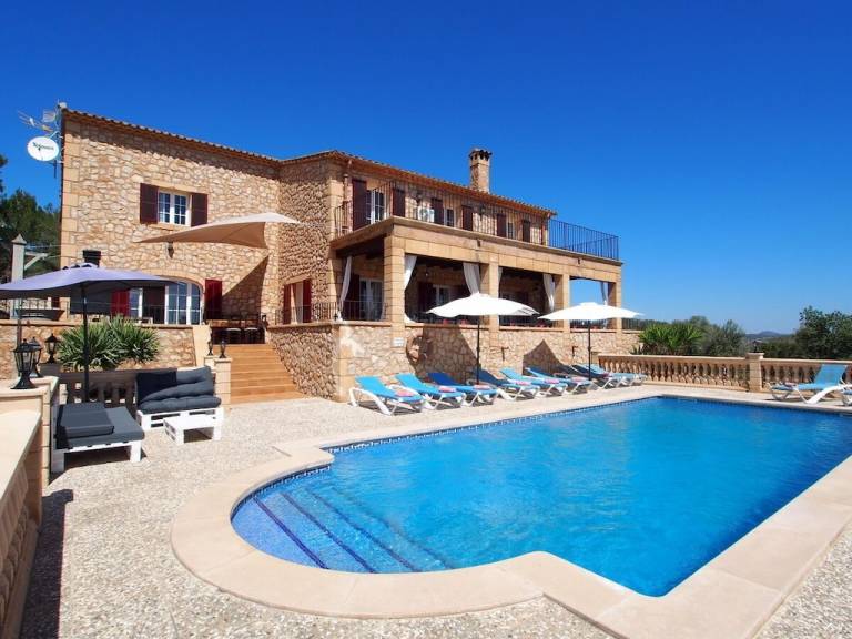 Maison de vacances  Manacor