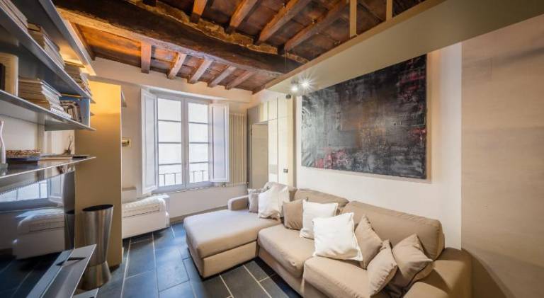 Apartment with 1 room for 4 persons in Pietrasanta