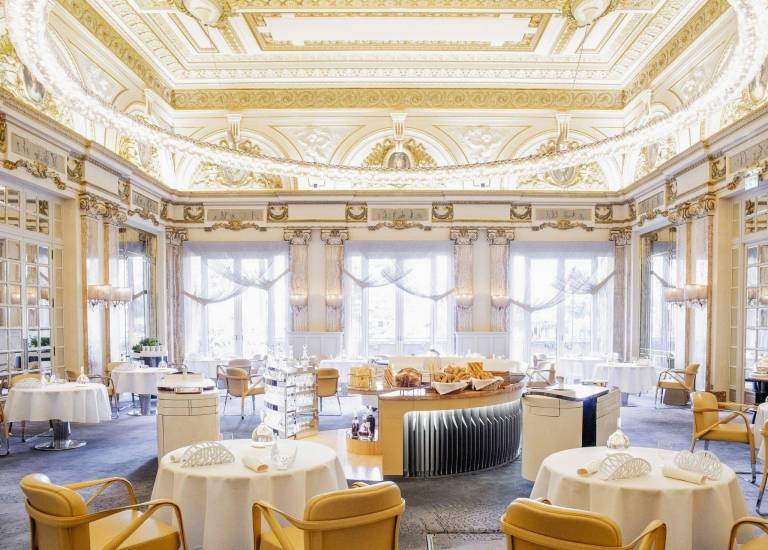 Hotel de Paris Monte-Carlo — photo 4