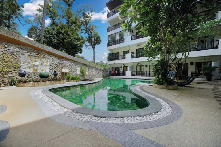 Condo  Choeng Thale
