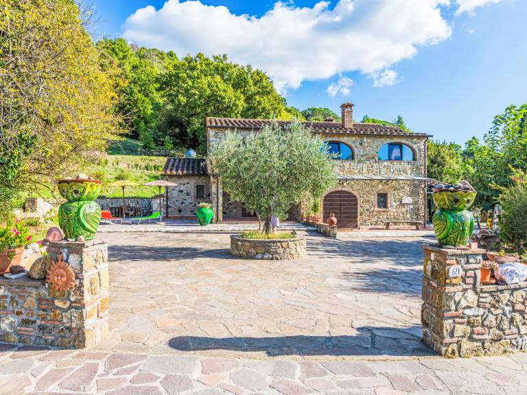 Apartament Riparbella