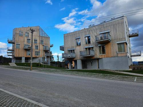 Apartmán Veličná