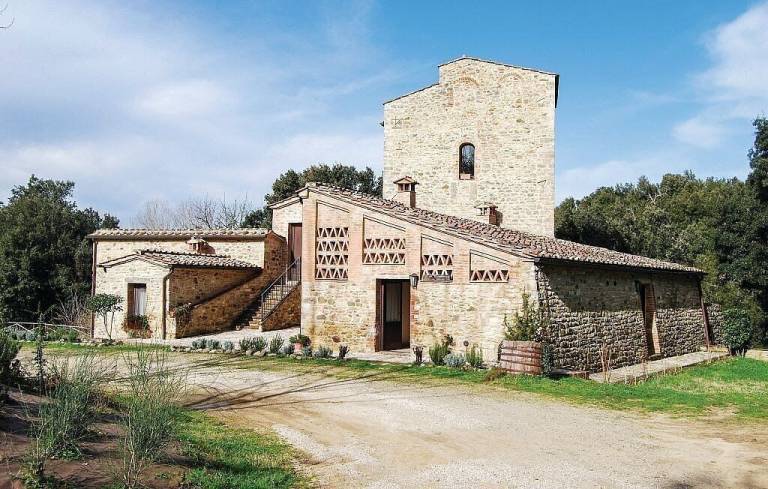 House  Rapolano Terme