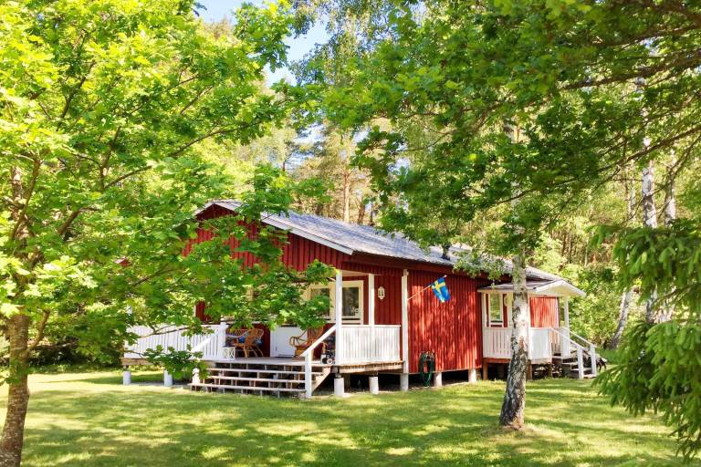 Ferienhaus Gotland