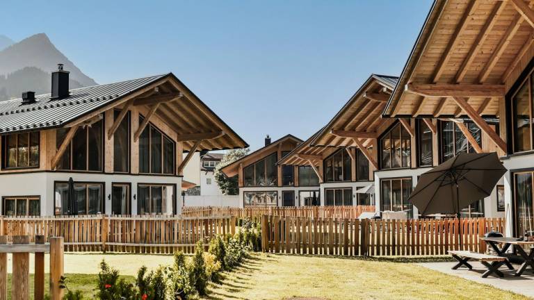 Ferienhaus Berwang