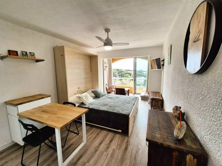 Studio | Close to the beach | Pet-friendly — photo 4