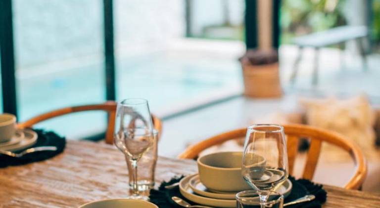 Round Luxury Jungle Villa Priv Pool-Concierge 4A — photo 5