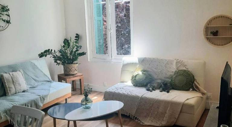 Apartment for 4 persons in Montlucon