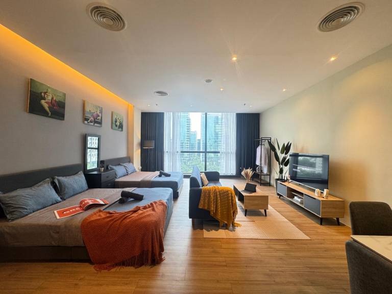 Holiday apartment with 1 room for 4 persons — photo 2