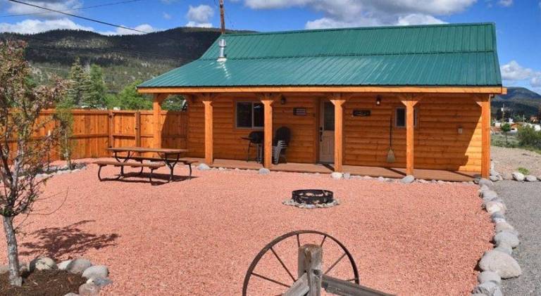 Vacation home with 3 rooms for 6 persons in South Fork, CO