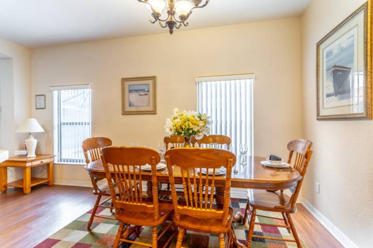 Fully equipped vacation home with pool | Pets allowed — photo 4