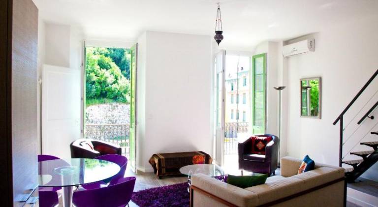 Rental apartment | Close to Castle Hill in Thiers