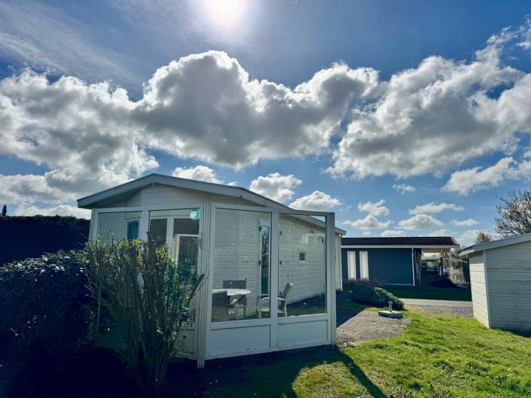 Ferienhaus mit Hund inBreskens, Provinz Zeeland  f&uuml;r max. 4 Personen